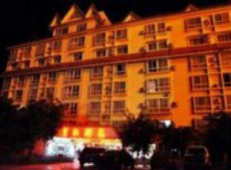 Wangjiang Bieyuan Hotel Jinghong Exterior photo