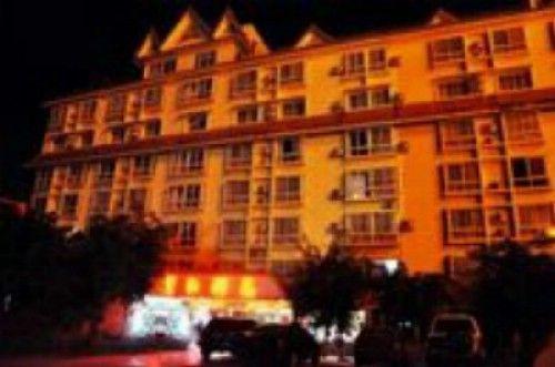 Wangjiang Bieyuan Hotel Jinghong Exterior photo